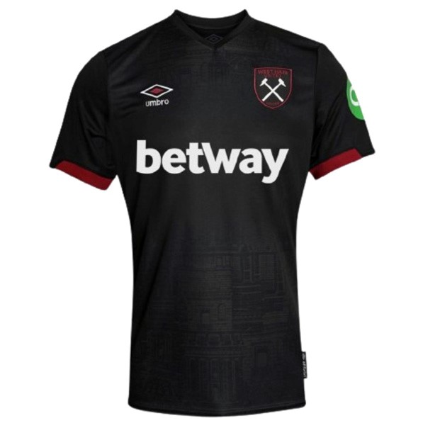 Tailandia Camiseta West Ham 2ª 2024/25